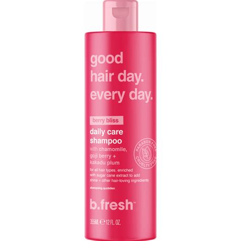 Magic hair shampoo